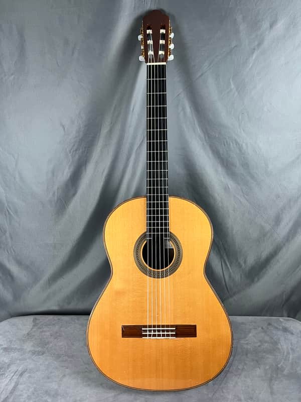 Yukihiro Chai Model No. 20 all solid woods Rare MIJ (Yukinobu) 2015 image 1
