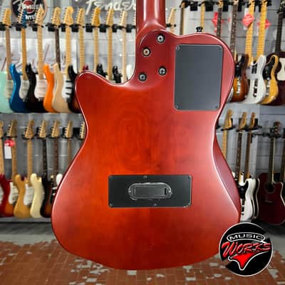 Godin   Acs Sa Slim Nylon Natural image 8