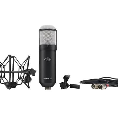 Universal Audio UA Sphere DLX Modeling Microphone System image 2