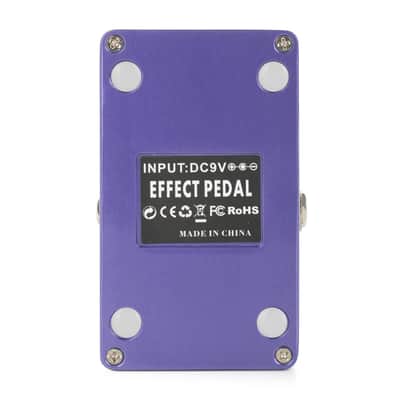 Caline CP-511 Enchanted Tone Highly Prized Overdrive (Price includes the import duty for US buyer) image 3