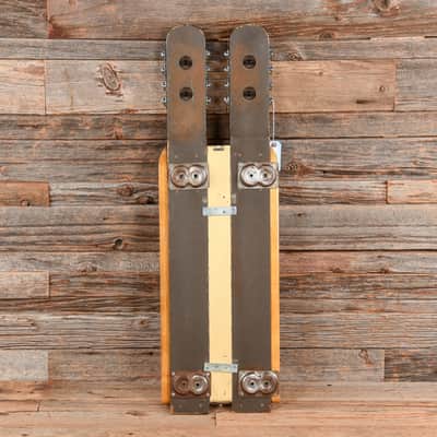 National Double Neck Lap Steel Grand Console Model 1050  1952 image 3