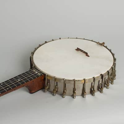 S. S. Stewart Special Thoroughbred 5 String Banjo (1899), | Reverb