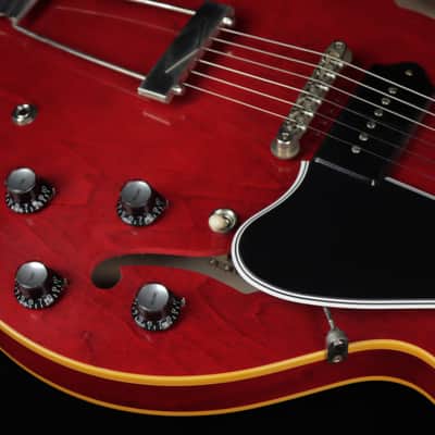 Gibson Custom 1962 ES-330 Reissue VOS - SC (#158) image 9