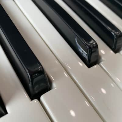 Novation ReMOTE 61 SL MIDI Controller 2006 Keyboard image 8