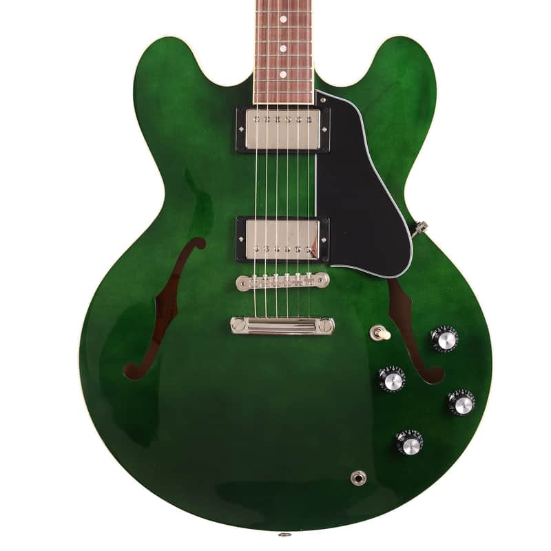 Gibson ES-335 Custom Color Spearmint 2024 image 1