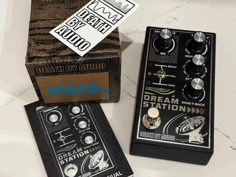 Death By Audio Dream Station