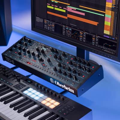 Oberheim TEO-5 Desktop Synthesizer image 5