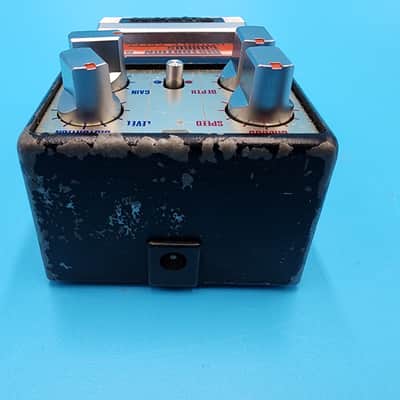 Rare 80s Guyatone PS-017 Distortion & Chorus Double Guitar | Reverb