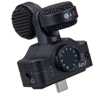 Zoom - AM7 - Microfono stereo per dispositivi Android image 1