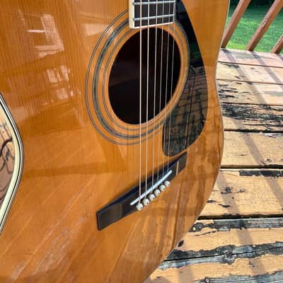Yamaha FG-441S 1996 - Natural image 6