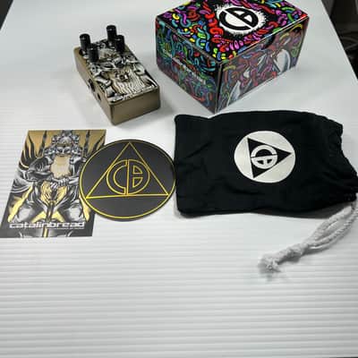 Catalinbread Tribute Parametric Overdrive | Reverb