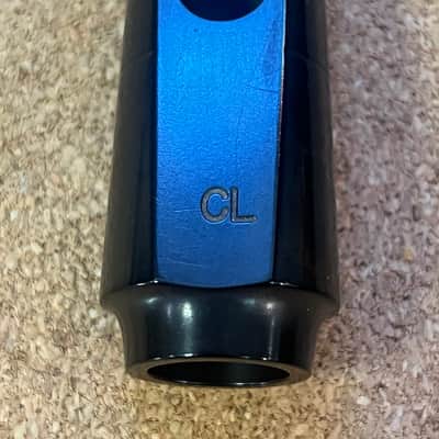 Selmer CL “Claude Luter” Soprano Saxophone Mouthpiece image 2