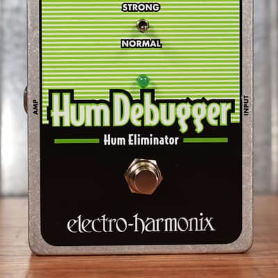 Electro-Harmonix EHX Hum Debugger Hum Eliminator Guitar Effect Pedal image 2
