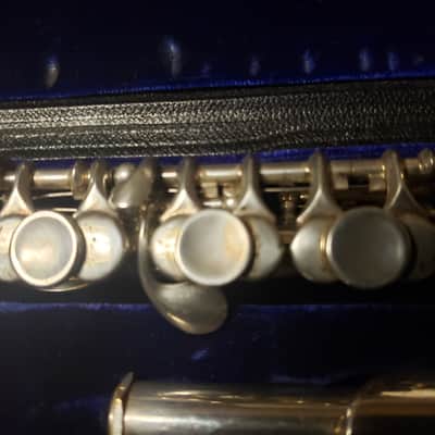Gemeinhardt CSS 4SS Solid Silver Piccolo--Overhauled! image 4