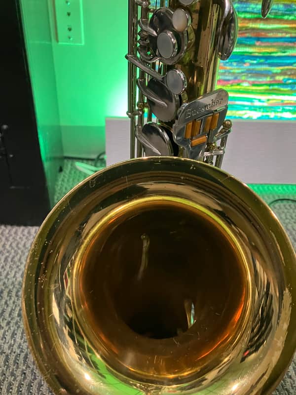 Buescher 400 Tenor Sax 1964/65 w/full COA *w/DEMO VIDEO* image 1