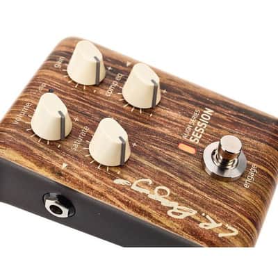 LR Baggs Align Session | Acoustic Pedal featuring Saturation and Compression EQ. New with Full Warranty! image 14