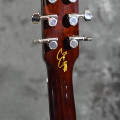 Epiphone Joan Jett Signature Olympic Special Edition Vintage Sunburst w FAST Same Day Shipping image 4