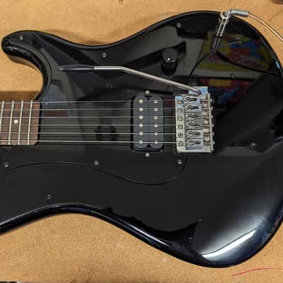1987 Yamaha SE110 - Black Pearl image 12