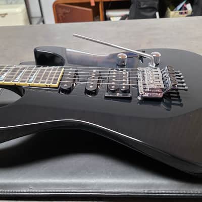 Jackson Mike Shannon Soloist Master Built Signed 1 of 50 Custom Shop Made In USA Masterbuilt American Pre-Fender San Dimas SL1 HSS Super Stratocaster image 14