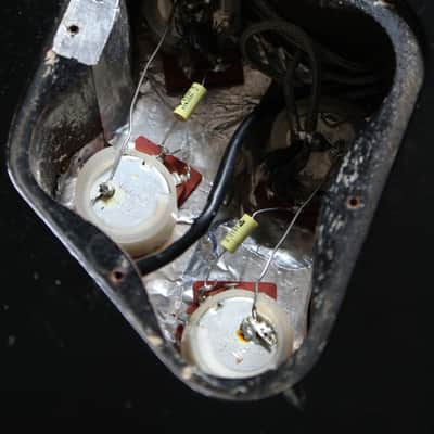 Greco EG-1000C Super Real 1981 Les Paul Custom w. Dry Z's image 6