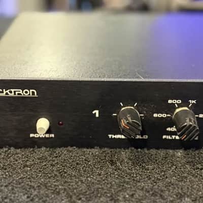 Rocktron Hush IIC Rackmount Noise Gate image 3