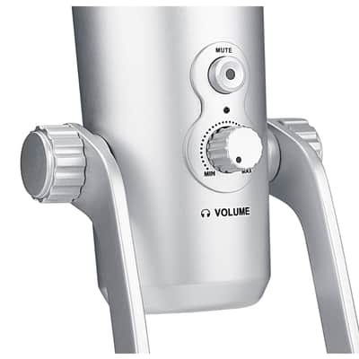 Boya BY-PM700SP | Multipattern USB Condenser Microphone (iOS/Android, Mac/Windows) | Open Box image 6