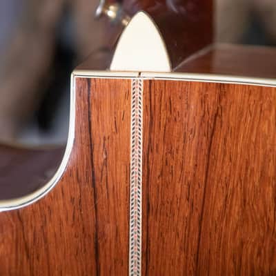 Martin OMC-41 Richie Sambora (Consignment) image 4