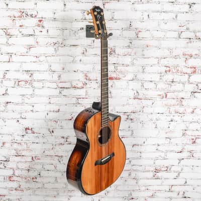 Taylor - (2025) Builder's Edition 914ce - Acoustic-Electric Guitar - Honduran Rosewood/Sinker Redwood - w/ Hardshell Case - x5048 image 4