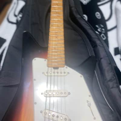Ernie Ball Music Man Albert Bell Signature Electric Guitar image 1