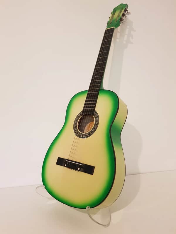Kapok Brand China Guitar 2010 Gloss image 1