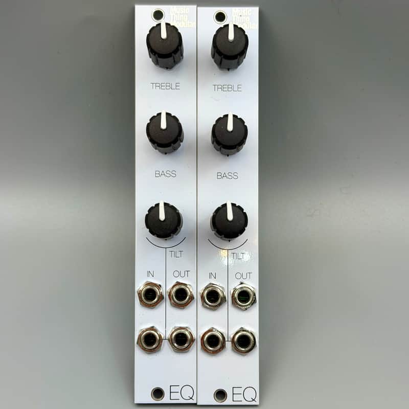 Music Thing Modular Simple EQ