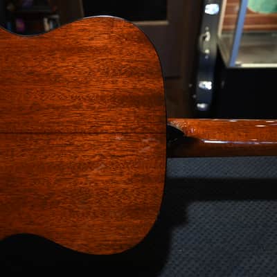 Collings 001 14-Fret AT - Sunburst Top #6389 image 10