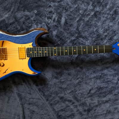 Modugno LE15 Limited Edition | LED Guitar | Made In Texas, USA image 3