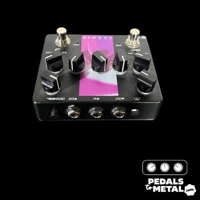 Keeley Loomer Fuzz Reverb-x11712 image 3