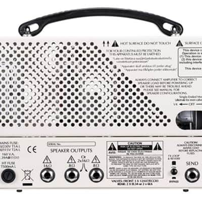 Victory V40H The Duchess Tube Amplifier Head 42 Watts image 3