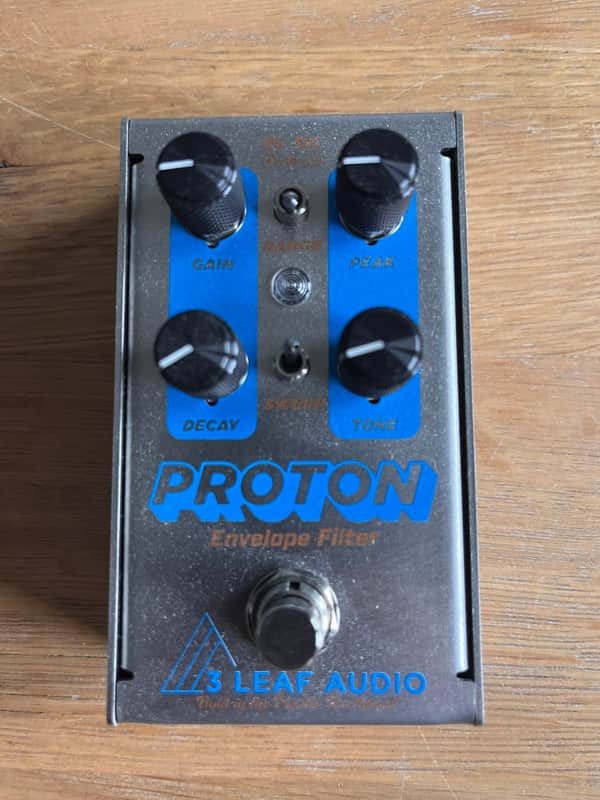 3Leaf Audio Proton MK4 2025 | Reverb
