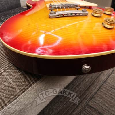 Tokai 1981 LS120 Love Rock image 12