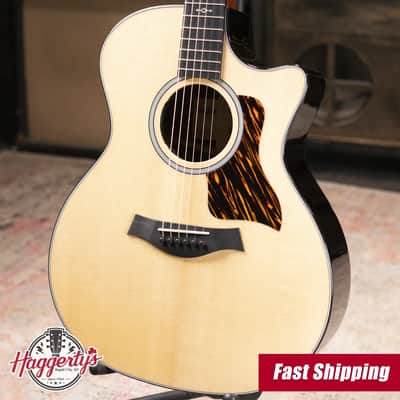Taylor Next Generation 414ce Grand Auditorium Acoustic/Electric Guitar with Hardshell Case image 1
