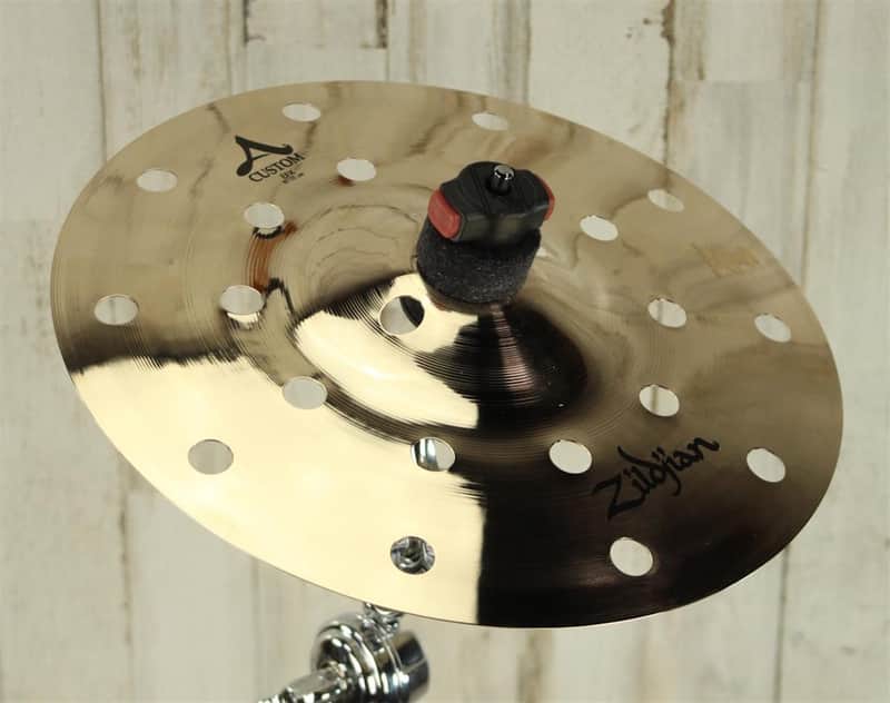DEMO Zildjian A Custom EFX Splash - 10" imagen 1