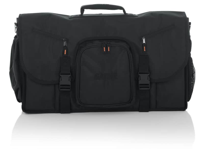 Gator Cases G-CLUB CONTROL 25 Large Messenger Bag for DJ Style MIDI Controller image 1