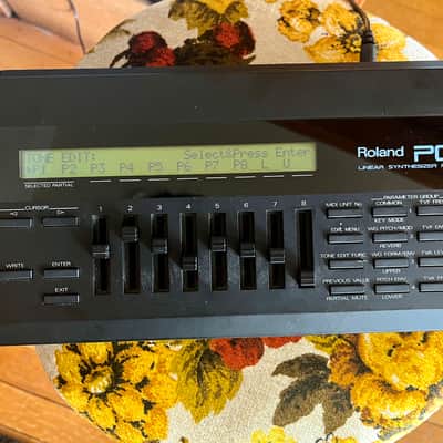 Roland PG10 programmer controller for d10 d5 d20 d110 gr50 image 1