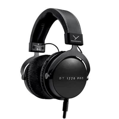 beyerdynamic DT 1770 Pro MkII Closed-Back Studio Headphones image 1