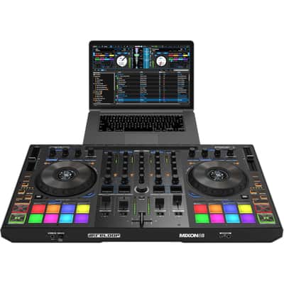 Reloop Mixon 8 Pro 4-channel DJ Controller image 5