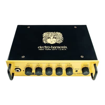 New Electro-Harmonix EHX Abrams 100W Guitar Amplifier Head ABRAMS100 image 3