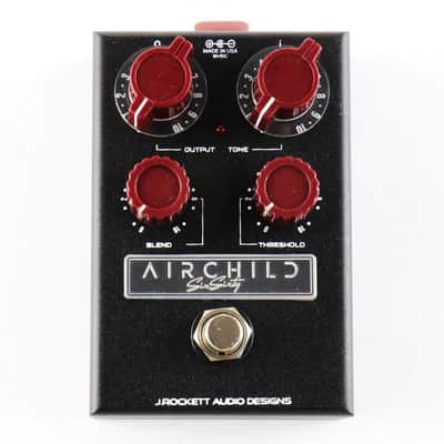 J. ROCKETT - Airchild 660 image 1
