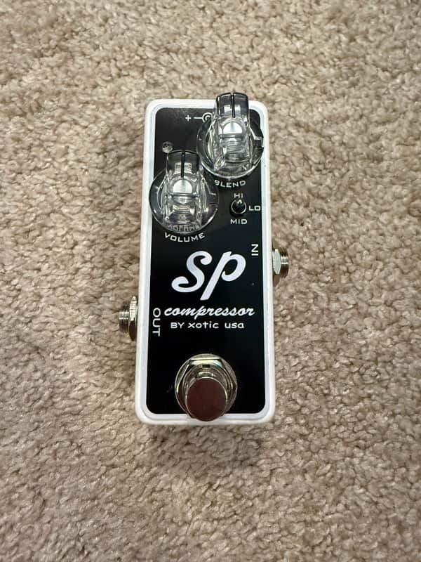 Xotic SP Compressor