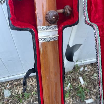 Unknown Tanpura Mid-90’s - Wood image 11