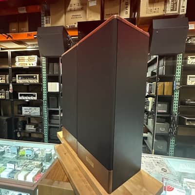 Advent Legacy III Vintage 2-way Bass Reflex Floor Speakers 200 Watts image 6