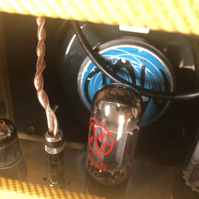 1950's Fender 5F1 Champ Clone Tube Combo image 7