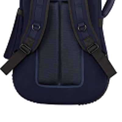 Fender Troubadour  Electric Guitar Gig Bag, Navy image 2